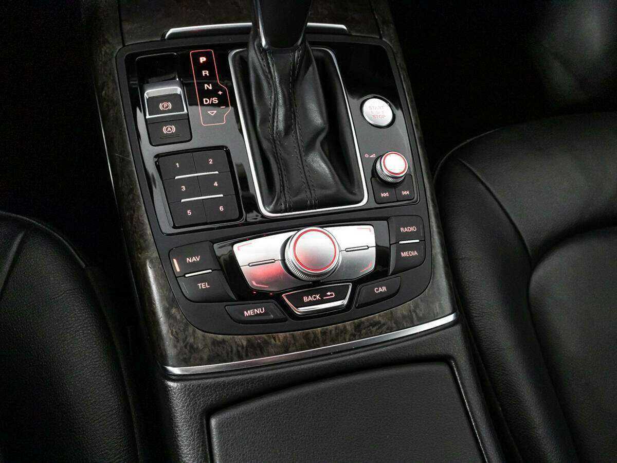 Купить Audi A6, 2016, 165 851 км.. Фото: #18