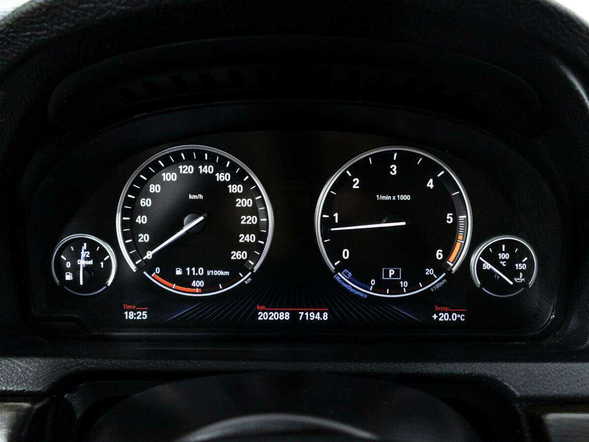 Купить BMW 5 серии, 2012, 202 087 км.. Фото: #9