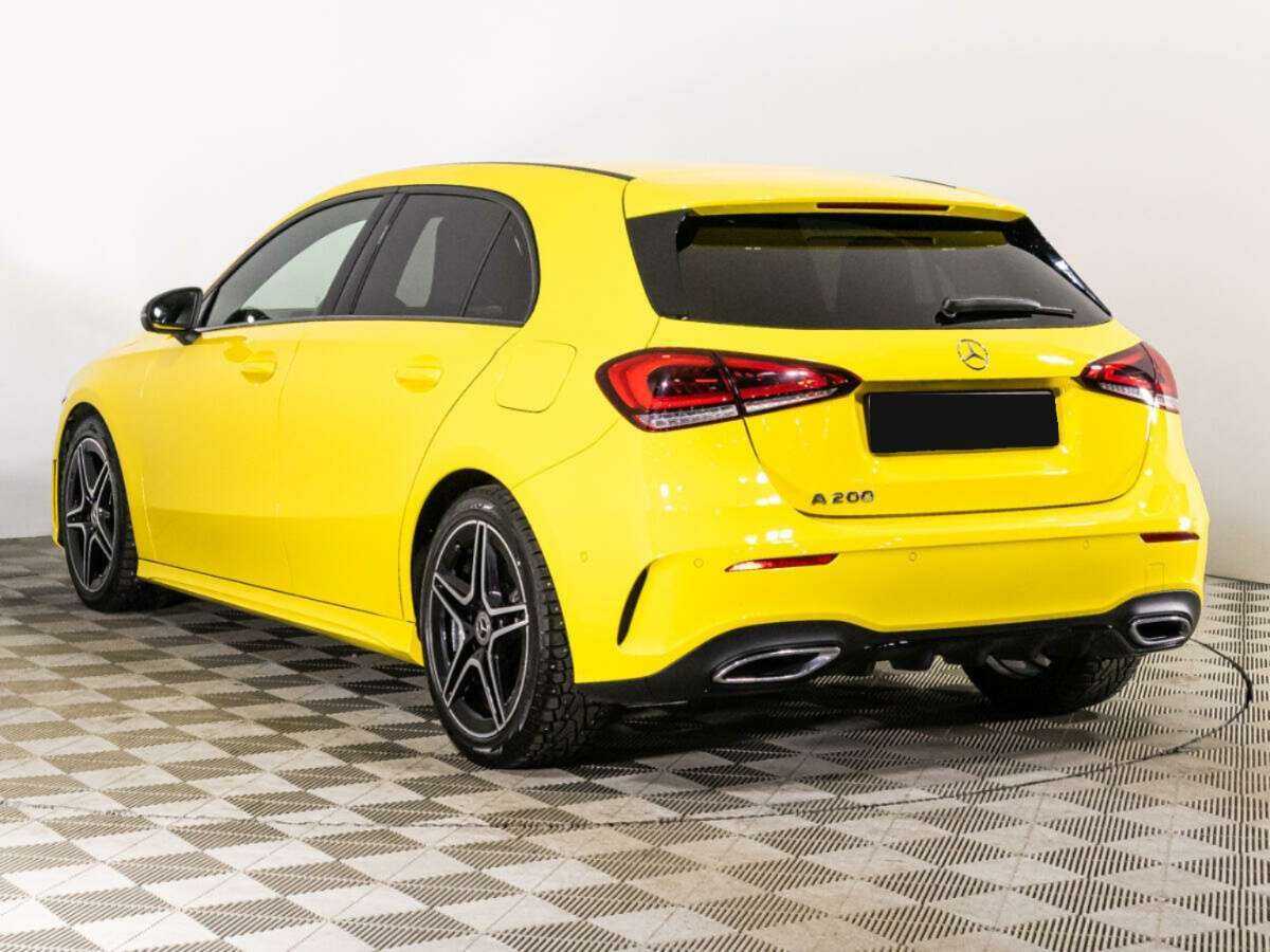 Купить Mercedes-Benz A-Класс, 2020, 18 125 км.. Фото: #6