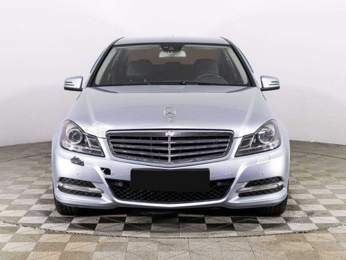 Купить Mercedes-Benz C-Класс, 2012, 193 424 км.. Фото: #1