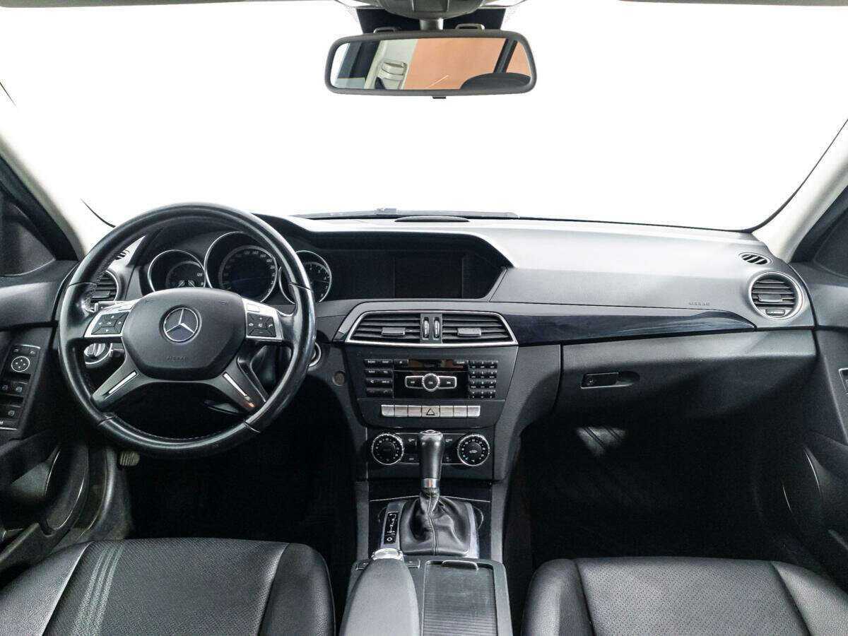 Купить Mercedes-Benz C-Класс, 2012, 193 424 км.. Фото: #12
