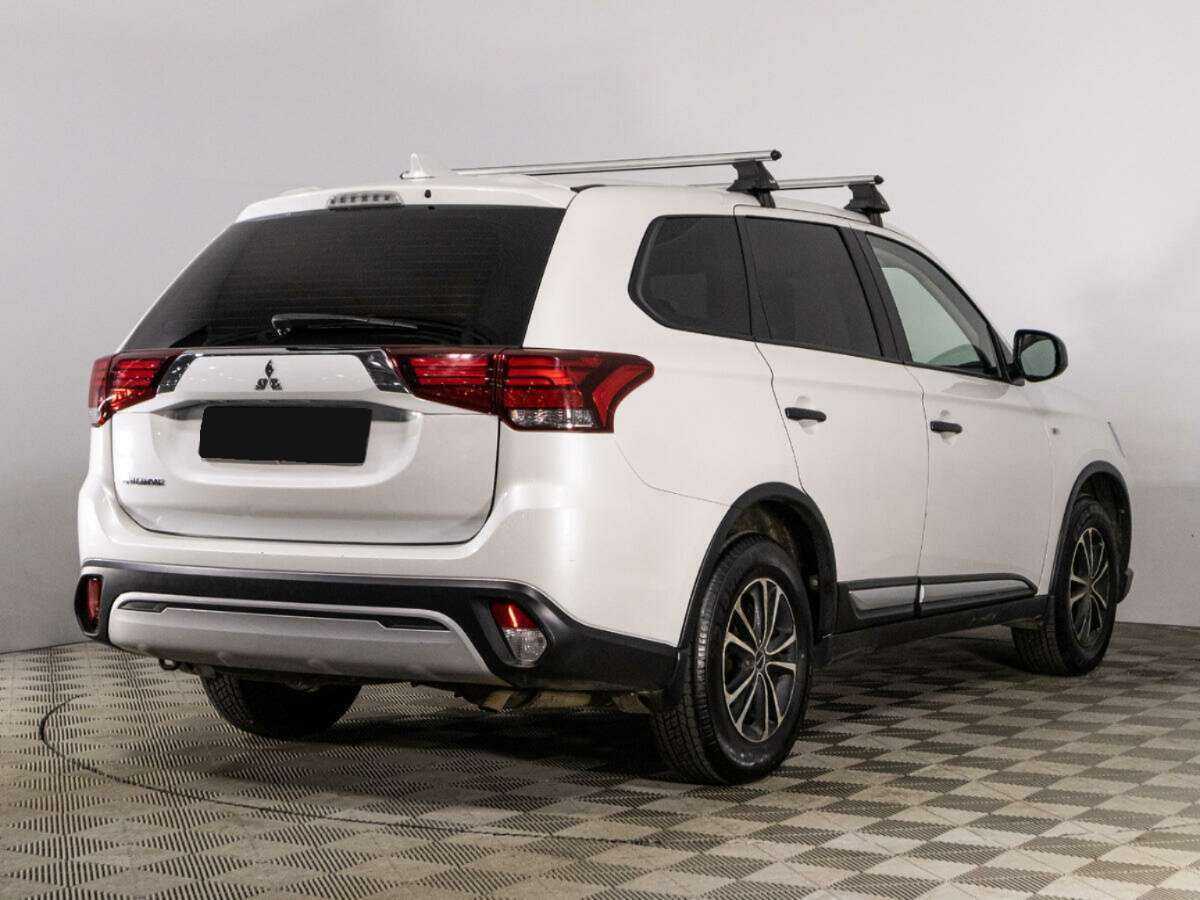 Купить Mitsubishi Outlander, 2020, 84 000 км.. Фото: #4