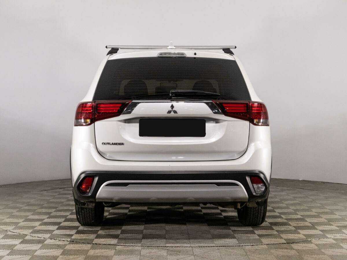 Купить Mitsubishi Outlander, 2020, 84 000 км.. Фото: #5