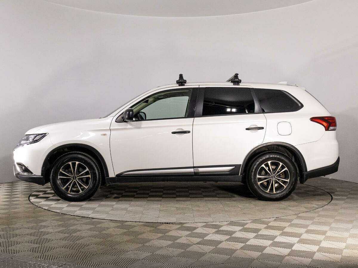 Купить Mitsubishi Outlander, 2020, 84 000 км.. Фото: #7