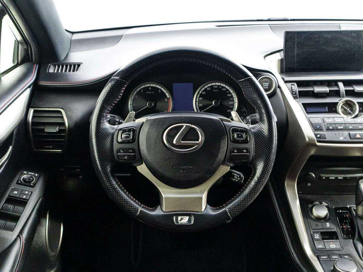 Купить Lexus NX, 2015, 142 515 км.. Фото: #18