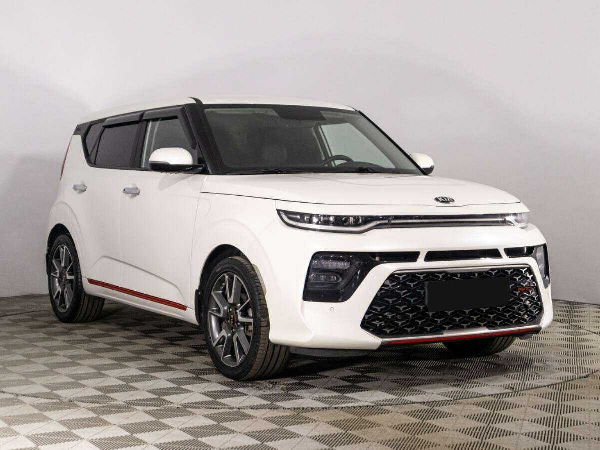 Купить Kia Soul, 2021, 52 961 км.. Фото: #2