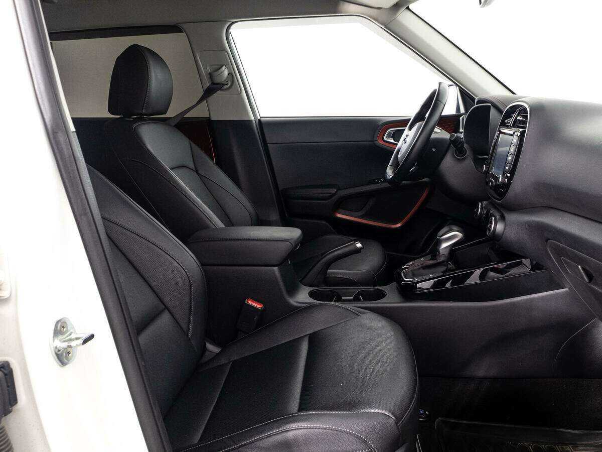 Купить Kia Soul, 2021, 52 961 км.. Фото: #7