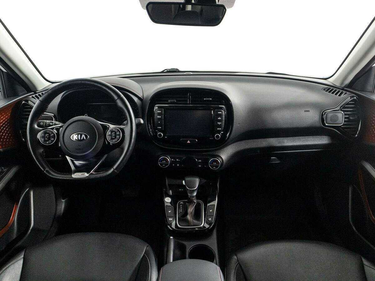 Купить Kia Soul, 2021, 52 961 км.. Фото: #11