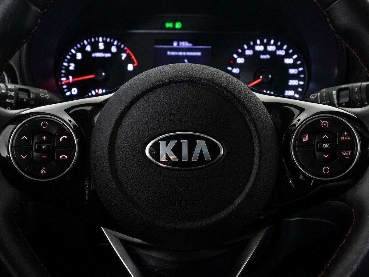 Купить Kia Soul, 2021, 52 961 км.. Фото: #14