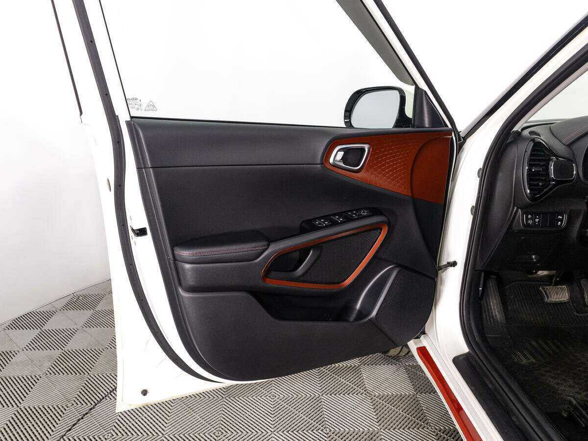 Купить Kia Soul, 2021, 52 961 км.. Фото: #25