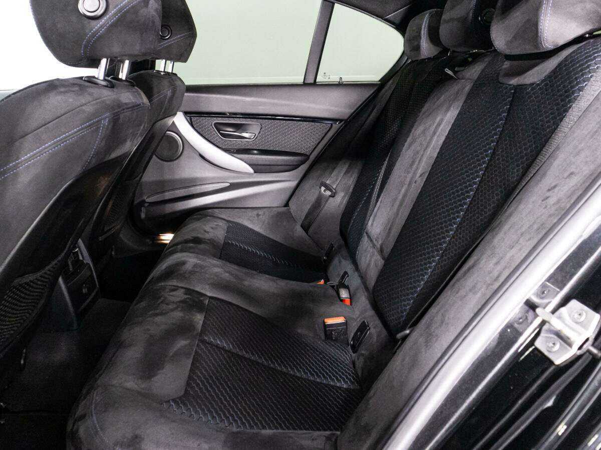 Купить BMW 3 серии, 2017, 110 025 км.. Фото: #9