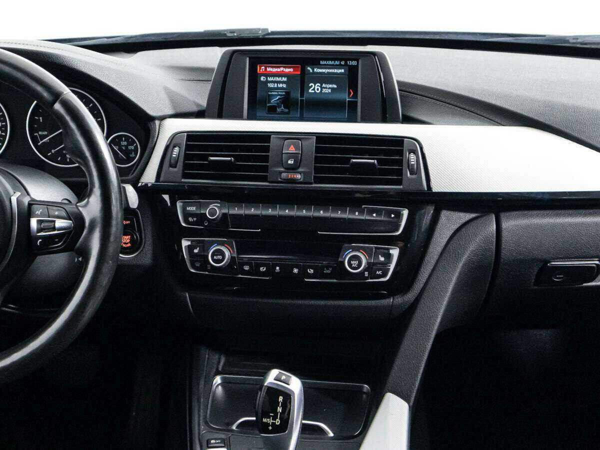 Купить BMW 3 серии, 2017, 110 025 км.. Фото: #13