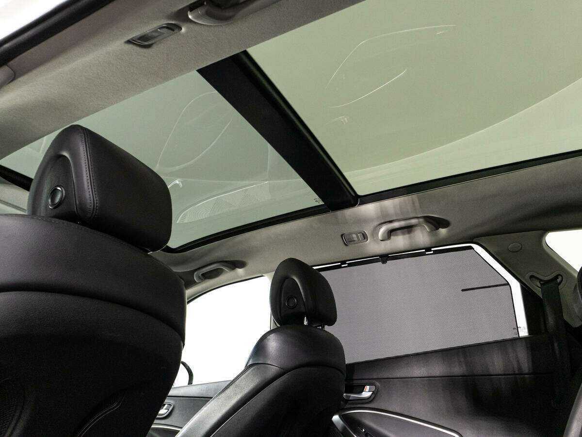 Купить Hyundai Santa Fe, 2016, 145 799 км.. Фото: #20