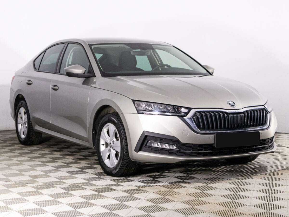 Купить Skoda Octavia, 2021, 41 779 км.. Фото: #2