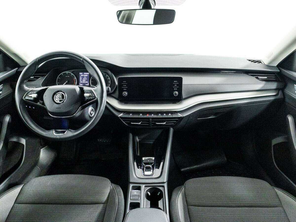 Купить Skoda Octavia, 2021, 41 779 км.. Фото: #12