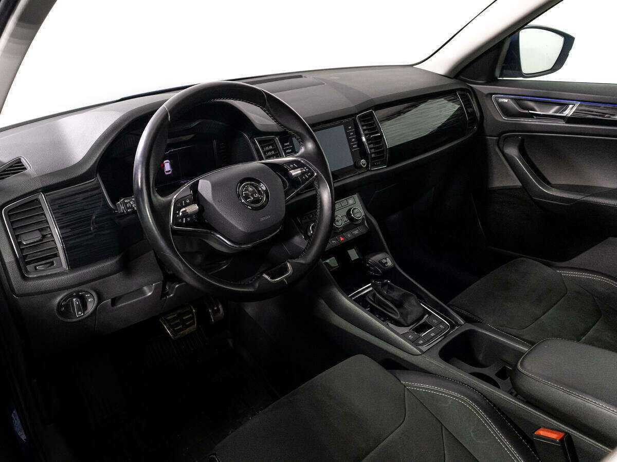 Купить Skoda Kodiaq, 2021, 119 000 км.. Фото: #10