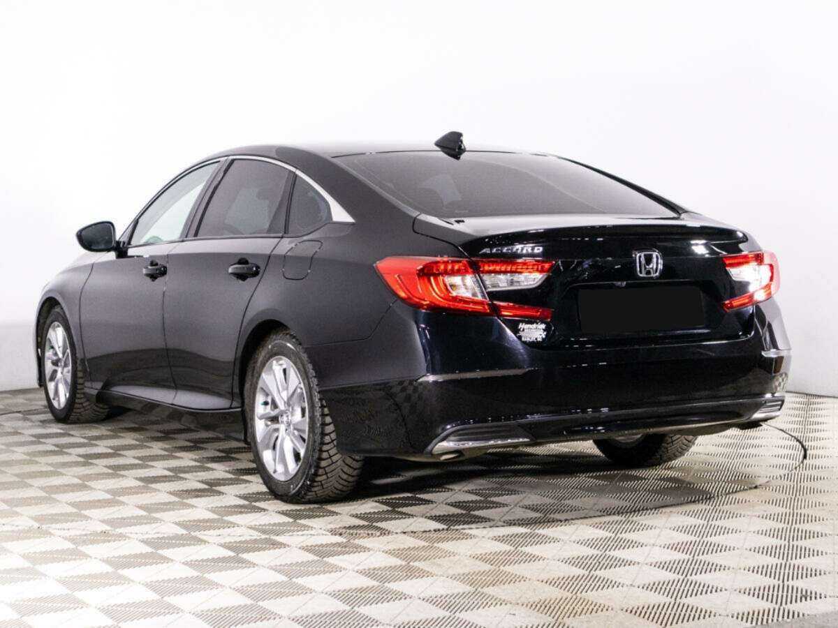 Купить Honda Accord, 2018, 71 110 км.. Фото: #6