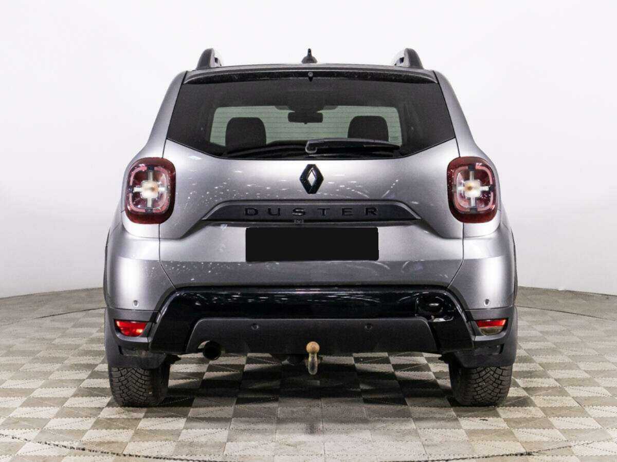 Купить Renault Duster, 2021, 28 795 км.. Фото: #5