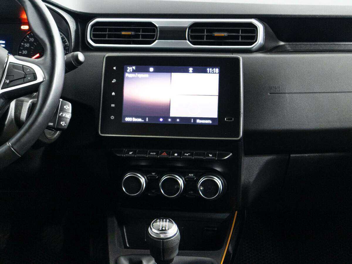 Купить Renault Duster, 2021, 28 795 км.. Фото: #13