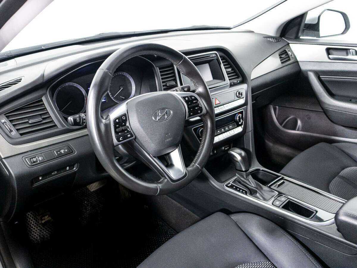 Купить Хендай Соната, 2018, 55 750 км.. Фото: #10