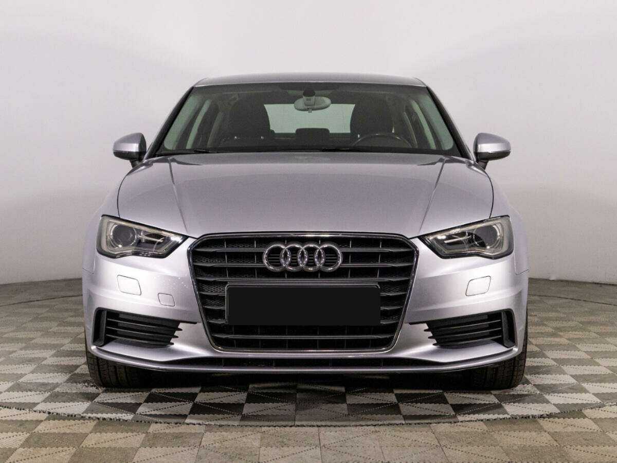 Купить Audi A3, 2015, 128 884 км.. Фото: #1