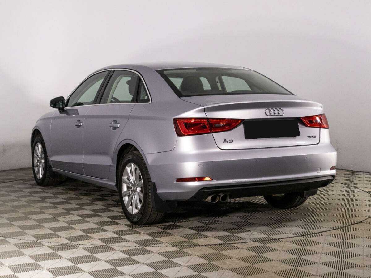Купить Audi A3, 2015, 128 884 км.. Фото: #6