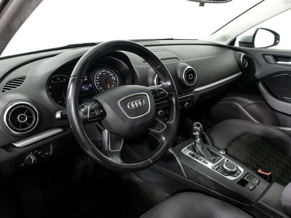 Купить Audi A3, 2015, 128 884 км.. Фото: #10