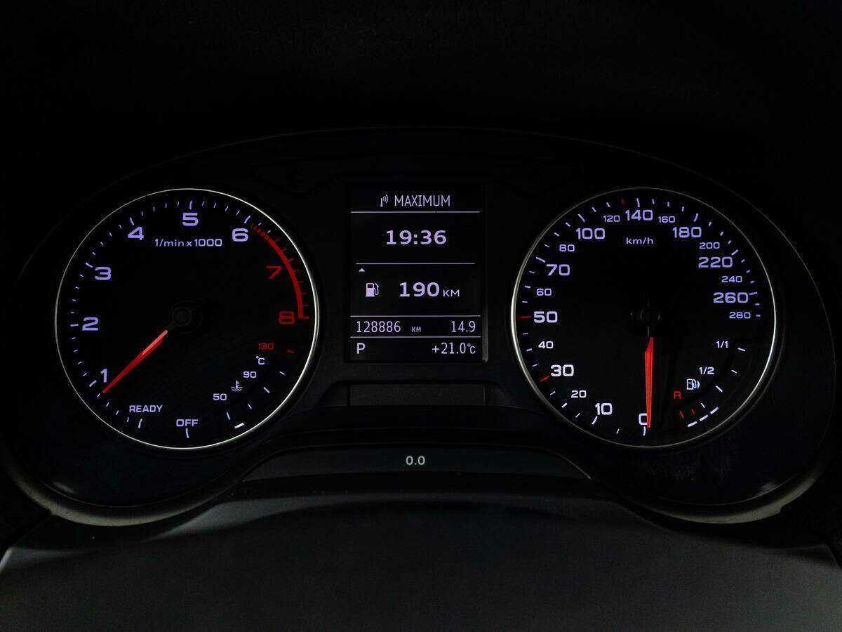 Купить Audi A3, 2015, 128 884 км.. Фото: #11