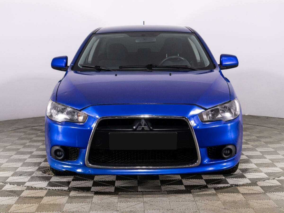 Купить Mitsubishi Lancer, 2012, 126 216 км.. Фото: #1