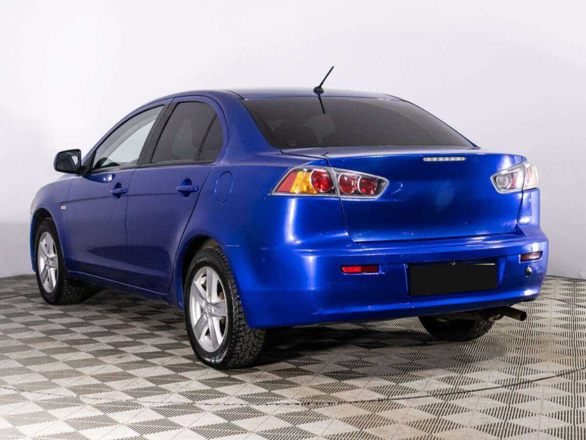 Купить Mitsubishi Lancer, 2012, 126 216 км.. Фото: #6