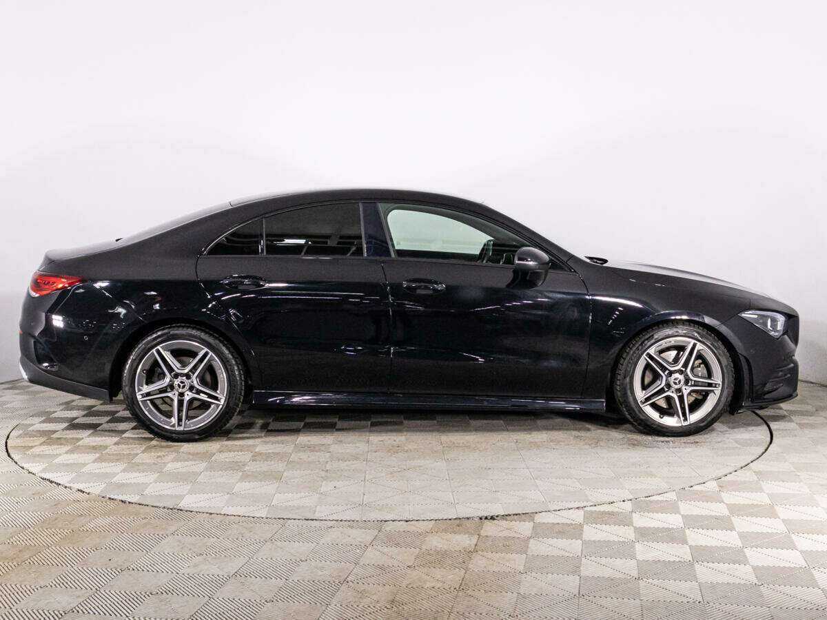 Купить Mercedes-Benz CLA, 2019, 58 956 км.. Фото: #3