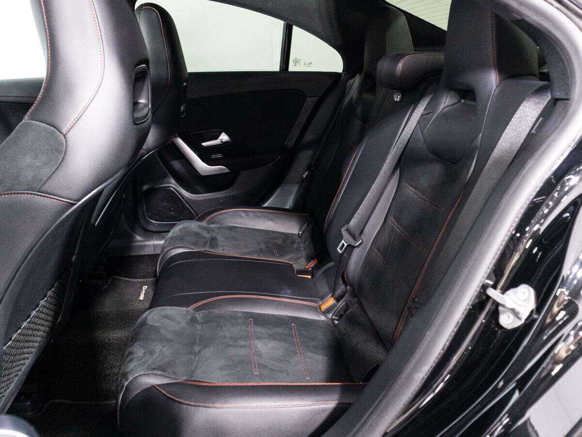 Купить Mercedes-Benz CLA, 2019, 58 956 км.. Фото: #9