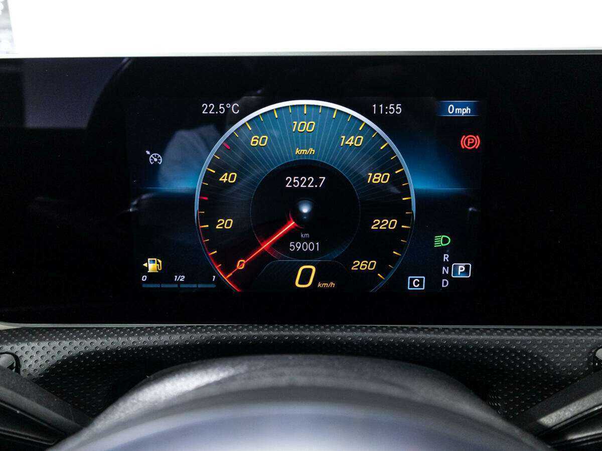 Купить Mercedes-Benz CLA, 2019, 58 956 км.. Фото: #11