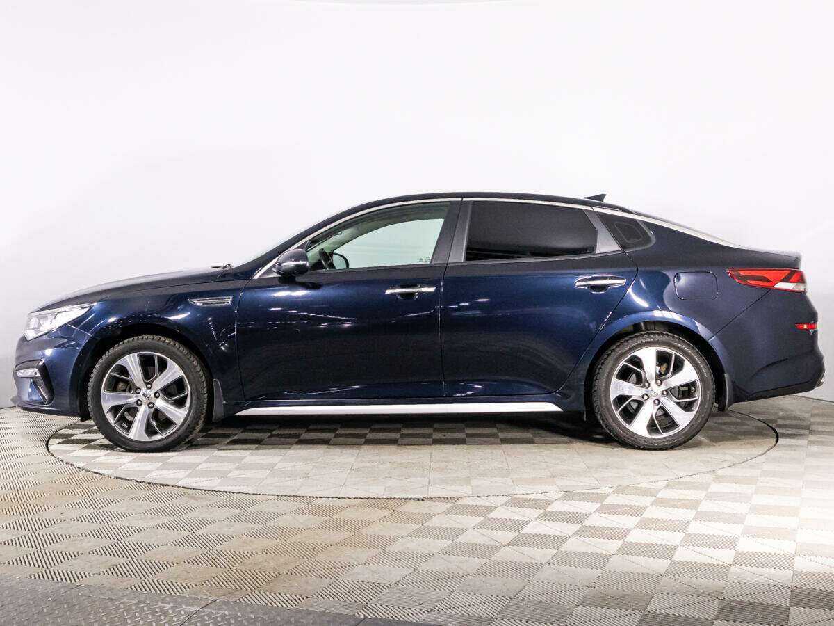 Купить Kia Optima, 2019, 53 917 км.. Фото: #7