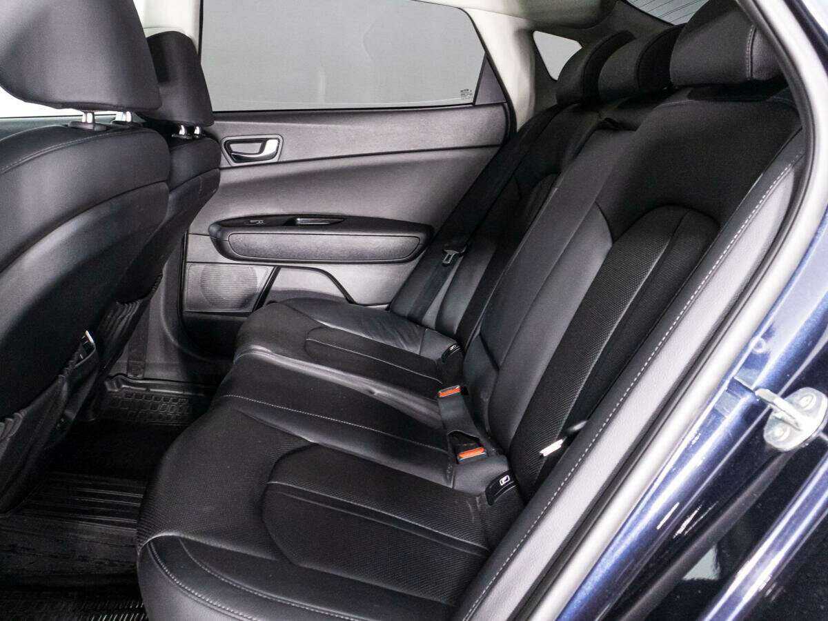 Купить Kia Optima, 2019, 53 917 км.. Фото: #9