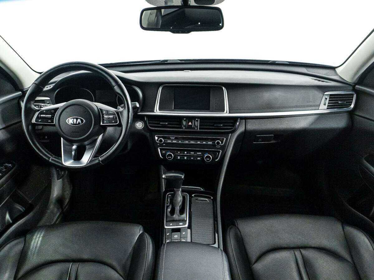 Купить Kia Optima, 2019, 53 917 км.. Фото: #12