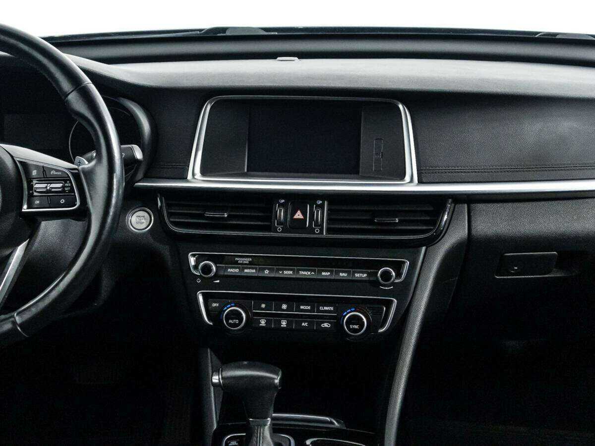 Купить Kia Optima, 2019, 53 917 км.. Фото: #13