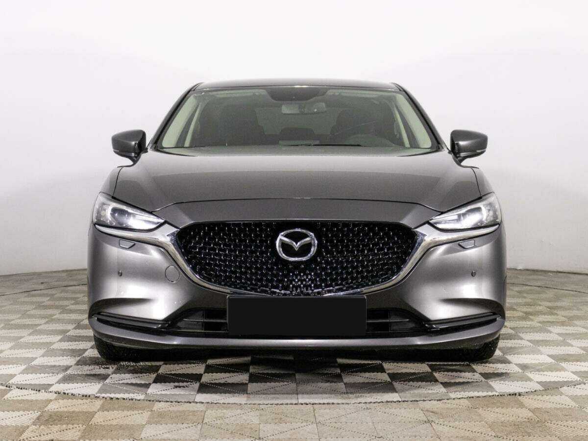 Купить Mazda 6, 2019, 57 141 км.. Фото: #1