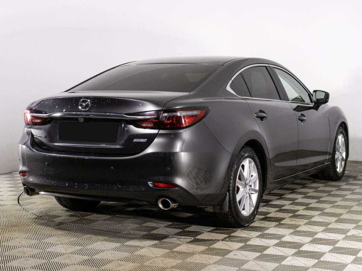 Купить Mazda 6, 2019, 57 141 км.. Фото: #4