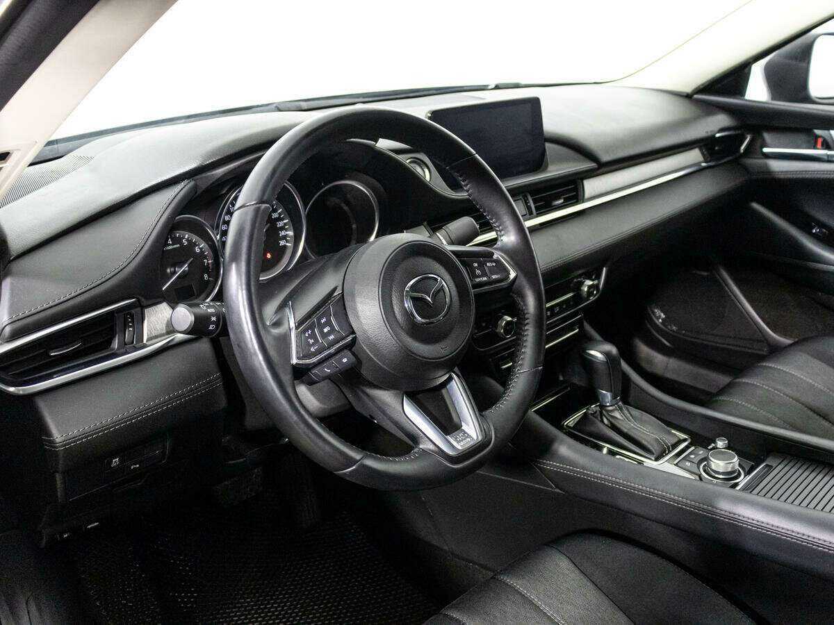 Купить Mazda 6, 2019, 57 141 км.. Фото: #10