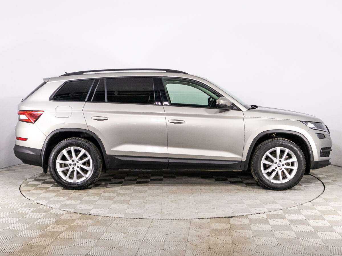 Купить Skoda Kodiaq, 2018, 127 242 км.. Фото: #3