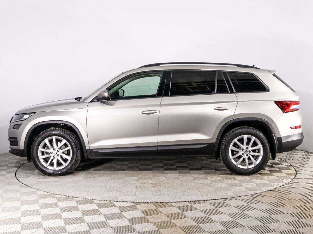 Купить Skoda Kodiaq, 2018, 127 242 км.. Фото: #7