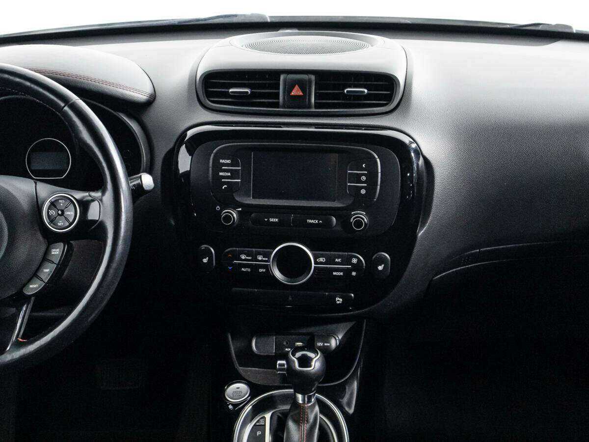 Купить Киа Соул, 2018, 105 702 км.. Фото: #14