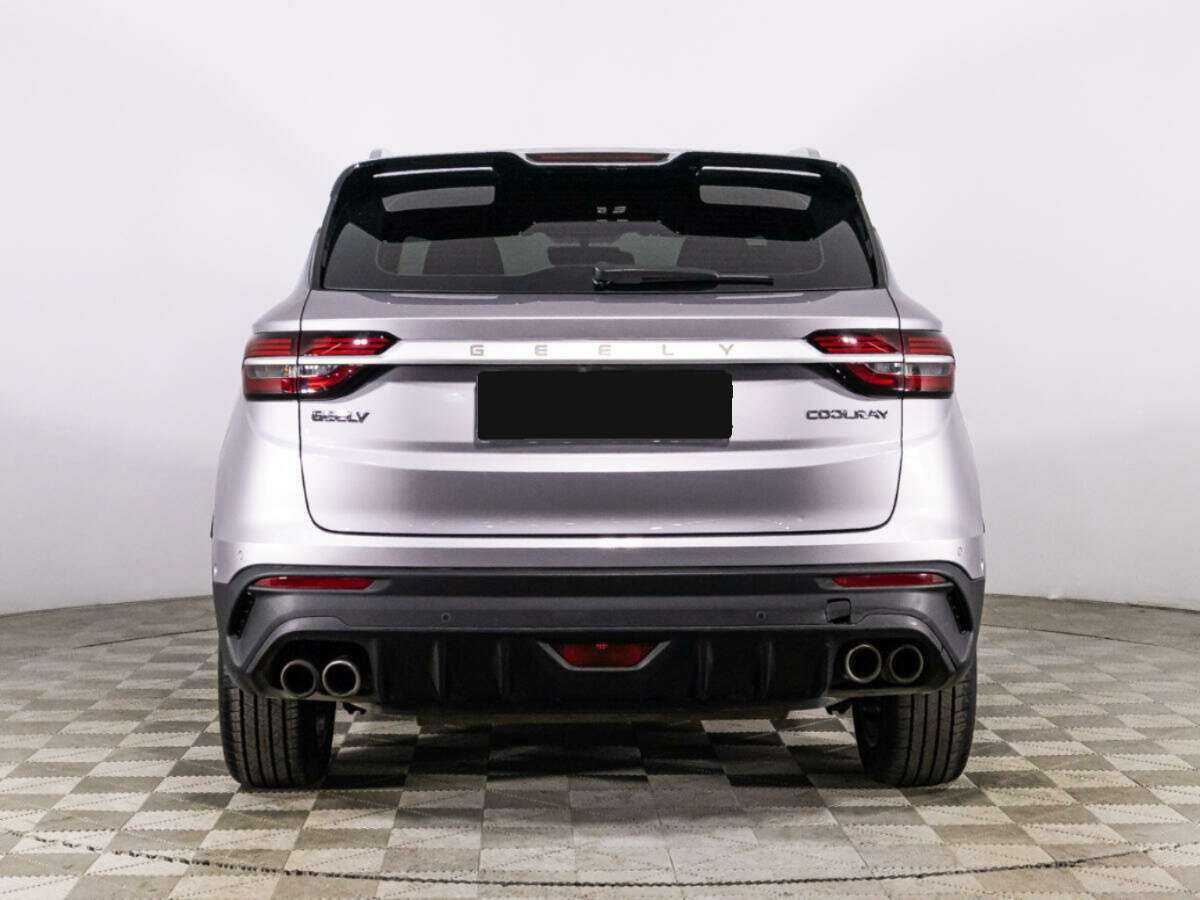 Купить Geely Coolray, 2023, 50 227 км.. Фото: #5