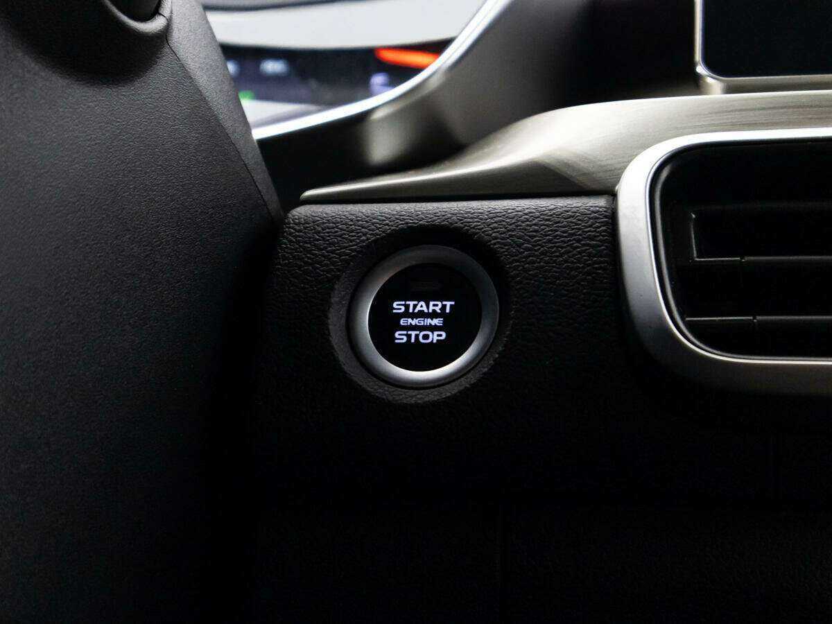 Купить Geely Coolray, 2023, 50 227 км.. Фото: #19