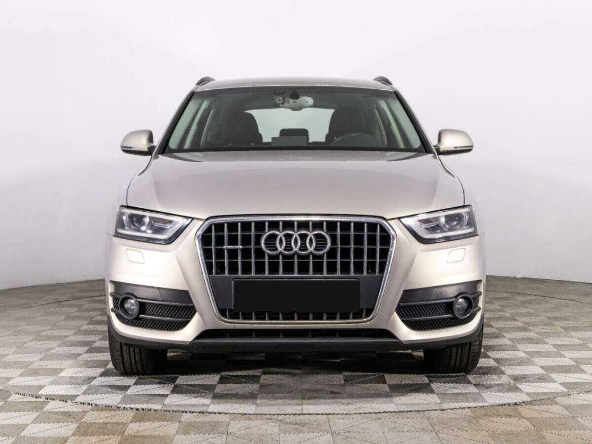Купить Audi Q3, 2013, 91 000 км.. Фото: #1