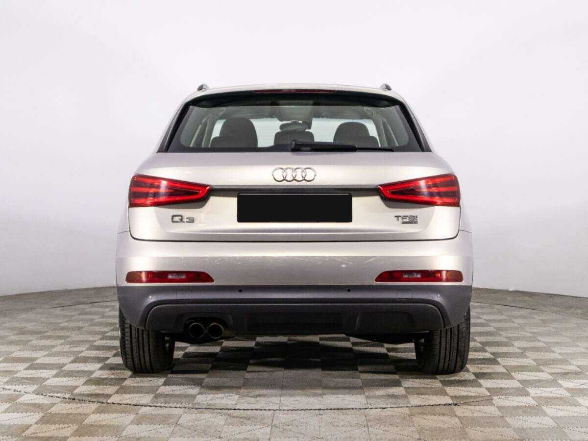 Купить Audi Q3, 2013, 91 000 км.. Фото: #5