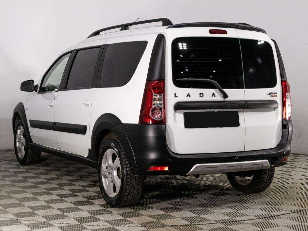 Купить Лада (ВАЗ) Ларгус, 2019, 119 727 км.. Фото: #6