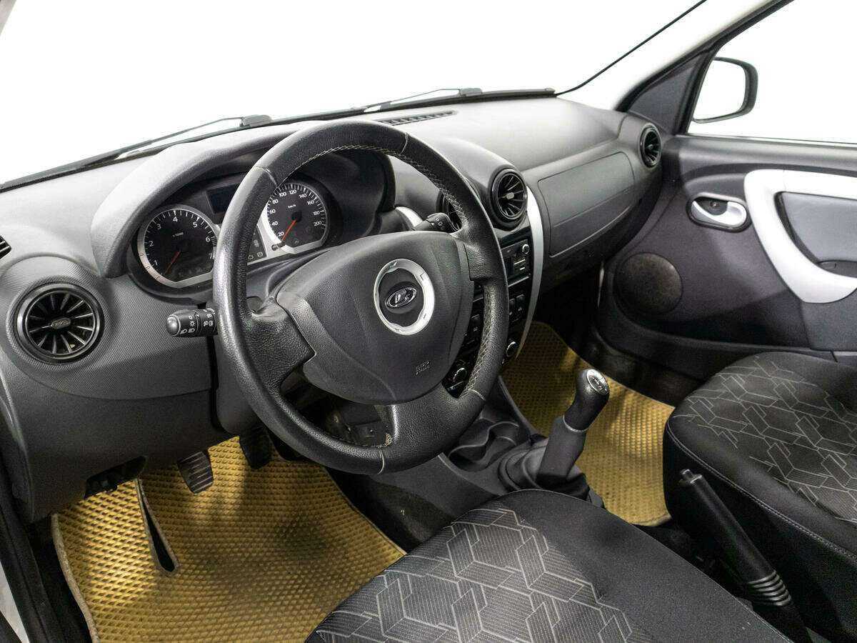 Купить Лада (ВАЗ) Ларгус, 2019, 119 727 км.. Фото: #10