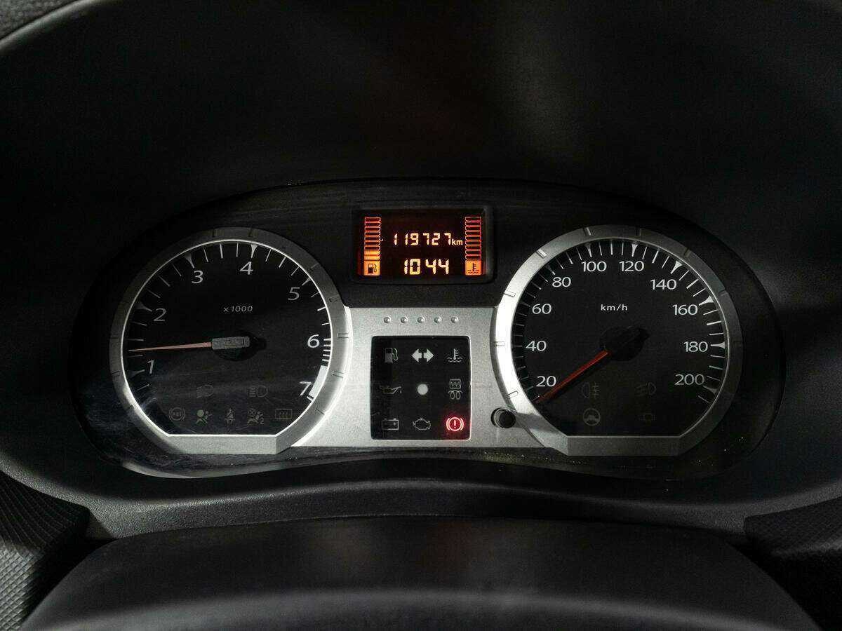 Купить Лада (ВАЗ) Ларгус, 2019, 119 727 км.. Фото: #11